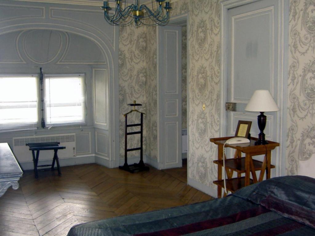 Chateau Du Marechal De Saxe Yerres Værelse billede