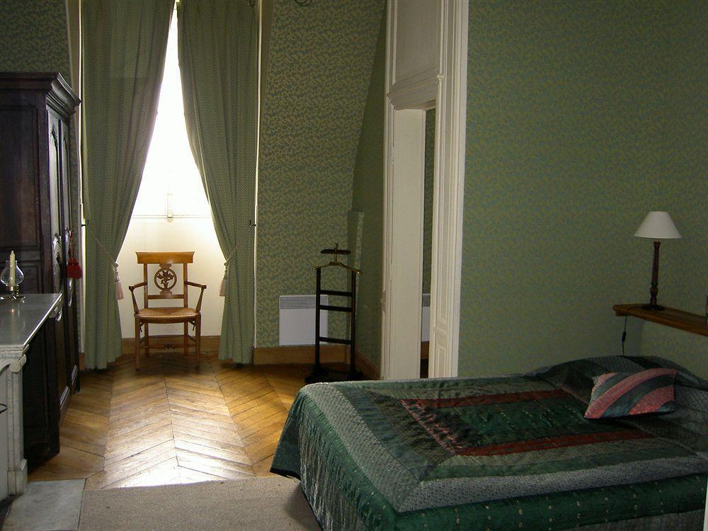 Chateau Du Marechal De Saxe Yerres Eksteriør billede