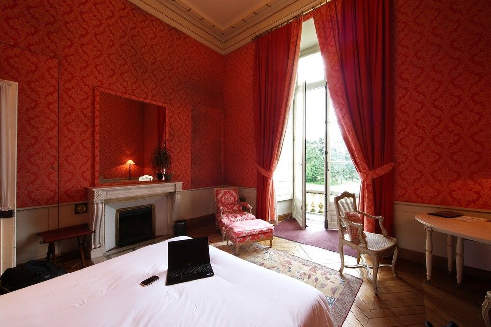 Chateau Du Marechal De Saxe Yerres Eksteriør billede
