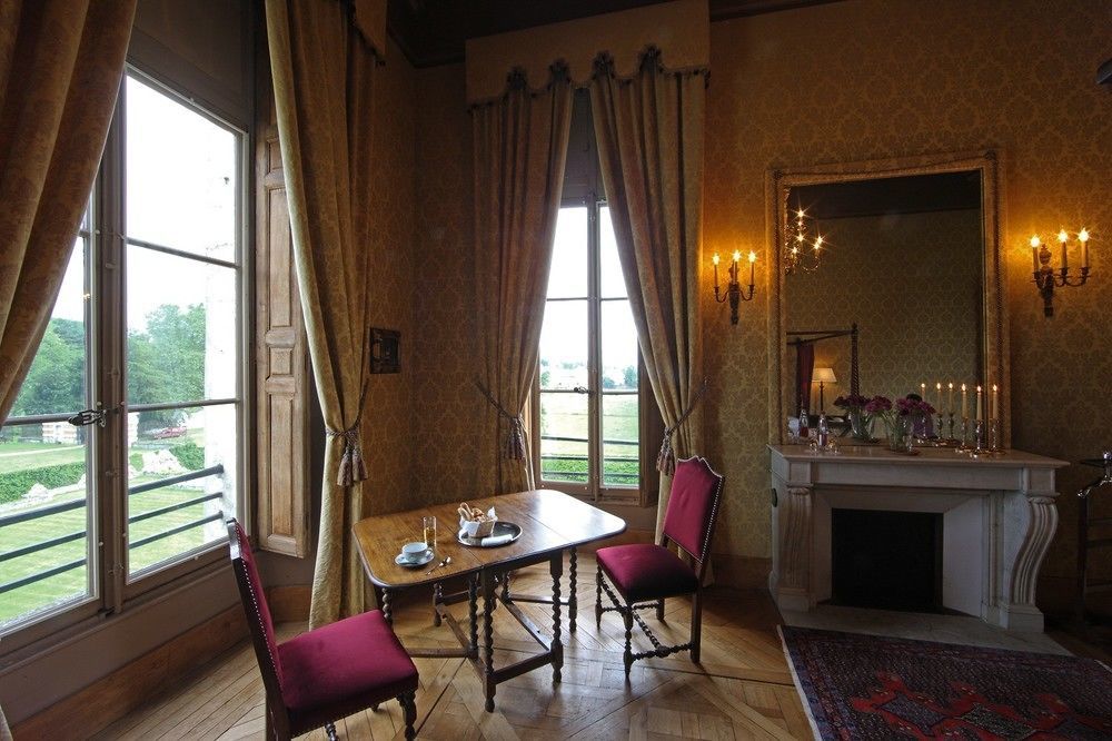 Chateau Du Marechal De Saxe Yerres Eksteriør billede