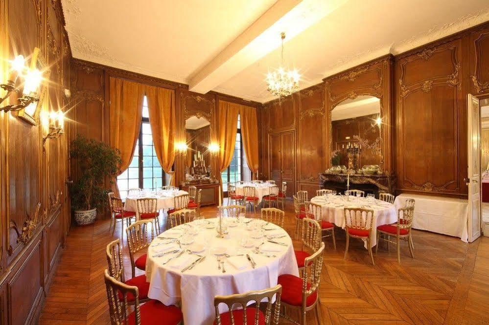 Chateau Du Marechal De Saxe Yerres Eksteriør billede