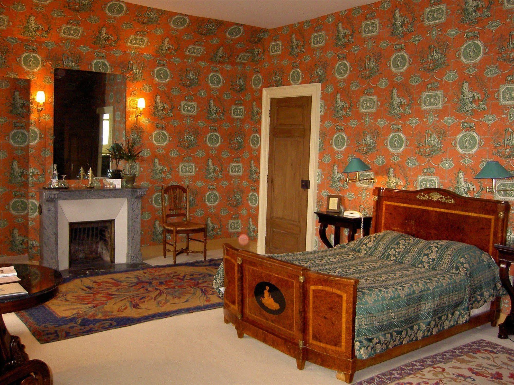 Chateau Du Marechal De Saxe Yerres Eksteriør billede