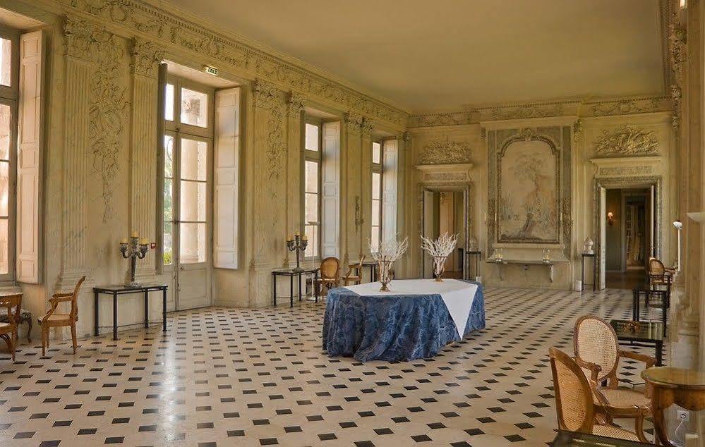 Chateau Du Marechal De Saxe Yerres Eksteriør billede