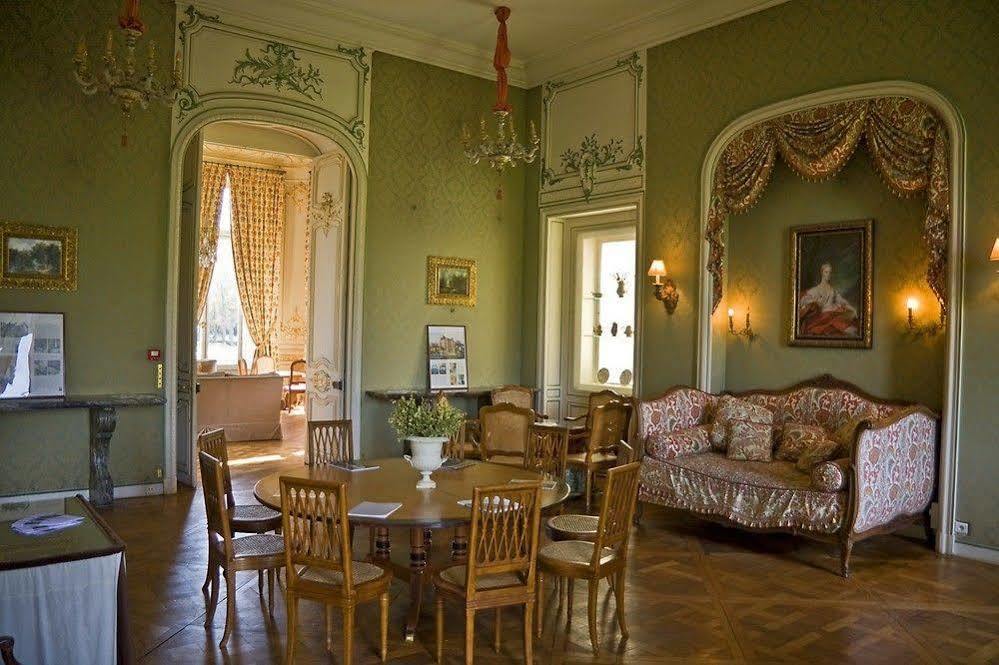 Chateau Du Marechal De Saxe Yerres Eksteriør billede