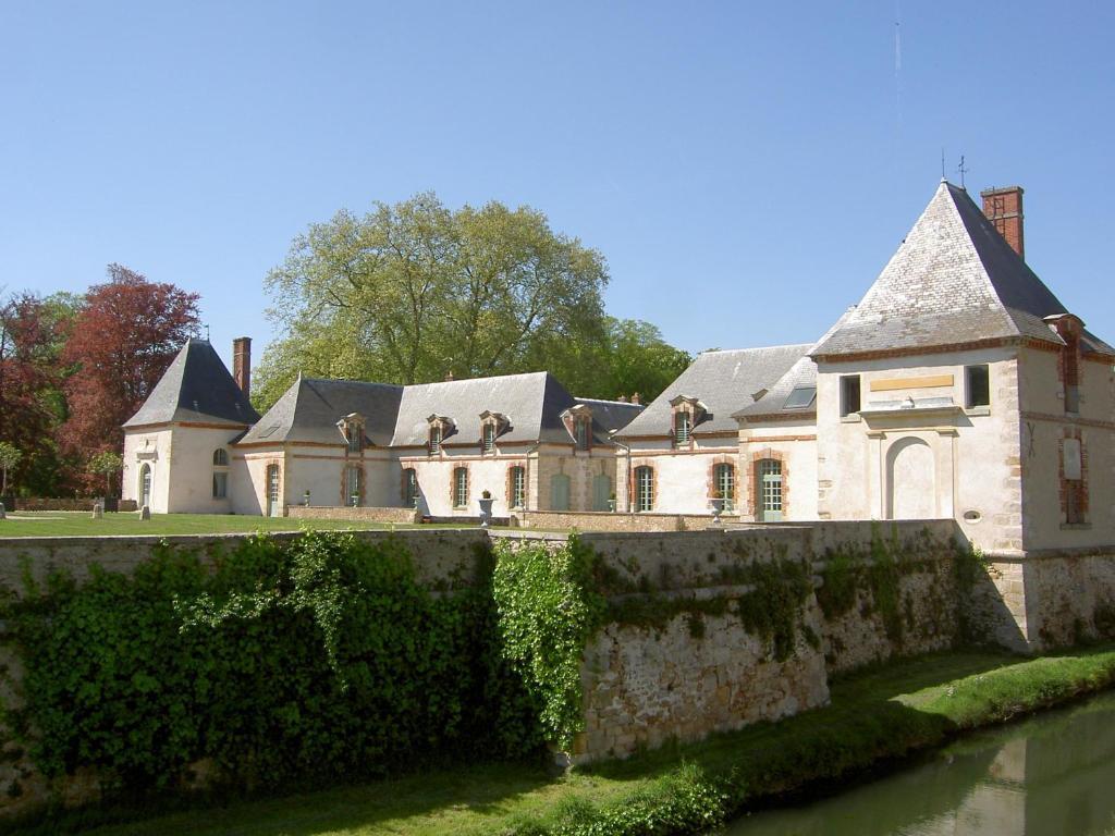 Chateau Du Marechal De Saxe Yerres Eksteriør billede