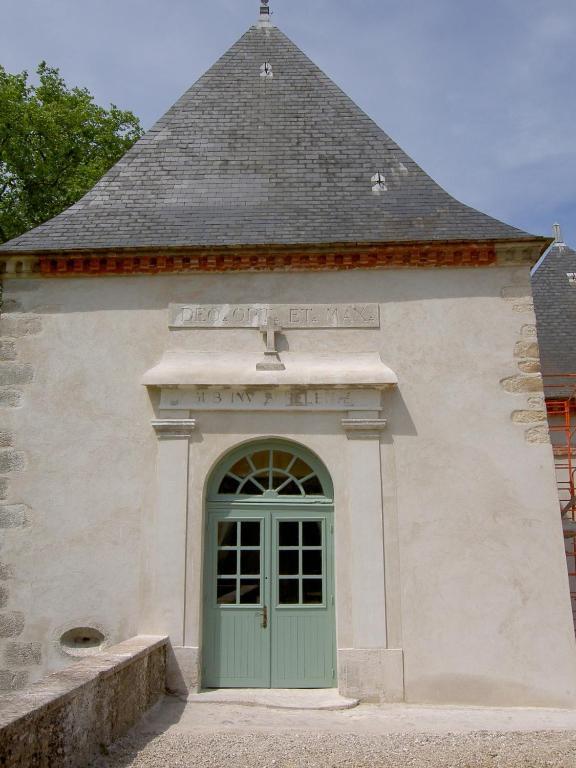 Chateau Du Marechal De Saxe Yerres Eksteriør billede